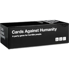 Against Humanity