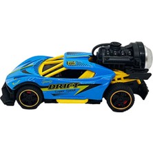 Gokidy Fume Magic Çek Bırak Metal Araba Mavi OZA62552