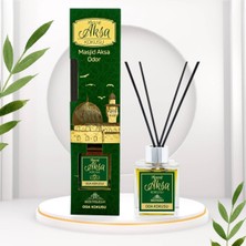 Hediyeleşin Mescidi Aksa - Bambu Çubuklu Ortam Kokusu 100 Ml.