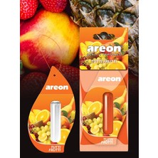 Areon Liquid 5ml Tutti Frutti Kaliteli Araç Kokusu