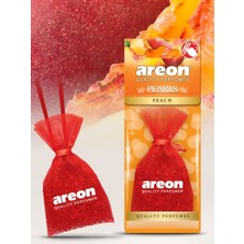 Areon Pearls Peach Kaliteli Araç Kokusu
