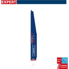 Bosch Expert S 1169 Xhm 3'lü Paket Panter Testere Bıçağı 2608902342