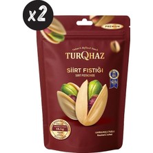 Turqhaz  2li 180GR  Premium  Siirt  Fıstığı