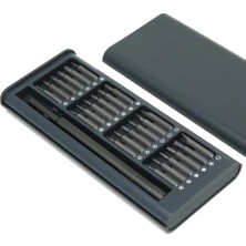 Skygo Krm 24 In 1 Kutulu Hassas Mıknatıslı Tornavida Seti Krm