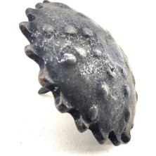 Skygo Krm Antika Tarz Dekoratif Pirinç Yıldız Kabara - 42 Mm, Oksit Krm