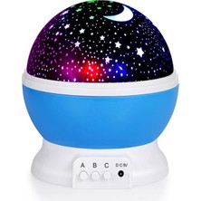 Skygo Krm Dönen Gece Lambası Krm