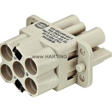 Harting Hartıng Han Q 4/2 F-As-Ql Dişi Konnektör Insert – 09120062763