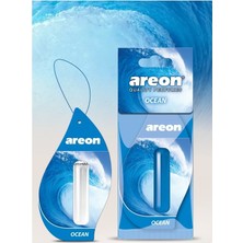 Areon Liquid 5ml Ocean Kaliteli Araç Kokusu