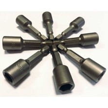 Skygo Krm 9 Parça Somun Sıkma Seti Krm