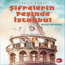Beei Matematik Romanı 1 - Şifrelerin Peşinde Istanbul