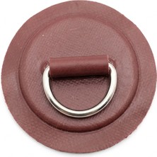 Lethe Boards Sup Paddle Board D-Ring Halkası Kahverengi