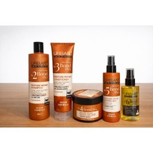 Urban Bond Plex Yıpranma Karşıtı Avantajlı Saç Bakım Seti -  Vegan - Sülfatsız