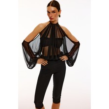 Love On Friday Aurea Tül Body