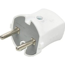 Skygo Krm Topraksız Erkek Fiş Beyaz Krm