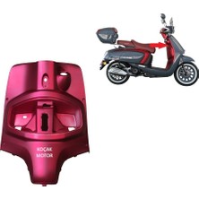 Arora Mojito 50 Iç Panel Kırmızı