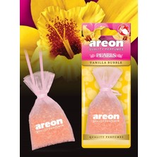 Areon Pearls Vanilla Bubble Kaliteli Araç Kokusu