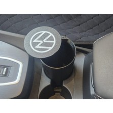 YSN Sounds Volkswagen Araç Çöp Kutusu , Vw Araç Bardaklık Çöp Kovası , Volkswagen Araç Bardaklık Çöp Kutusu