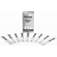 Aremed Steril Abeslang Tahta Dil Basacağı 100 Lü Kutu