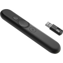 Lenovo 4XW1S62315 Laser Şarj Edilebilir Sunum Kumandası