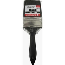 Mrt Plastik Saplı Yağlı Boya Fırçası No: 3