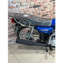 Kuba Çita 50-Rx Motosiklet Mavi