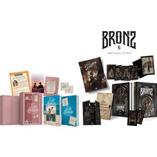 Guardian File Arkası Hediyeli Özel Kutu Ciltli ve Bronz 5 Ölüm Tekli Hediyeli Kutulu