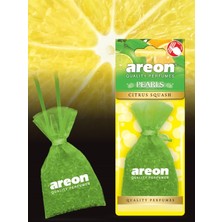 Areon Pearls Citrus Squash Kaliteli Araç Kokusu