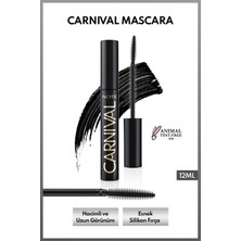 Note Cosmetics Note Carnival Yoğun Hacim ve Uzatma Etkili Maskara