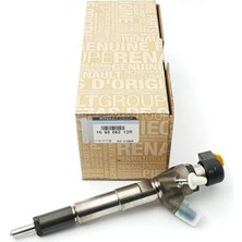 Dizel Enjektör Renault Fluence Megane 3 1.5 Dci 110 Hp (Adet) 166006212R Mais