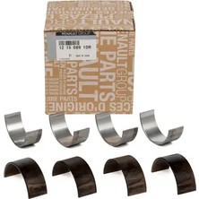 Piston Kol Yatak Takımı K9K 1.5 Dci (Std) Renault Clio Kangoo Megane (Tüm Modeller) 121508910R Mais