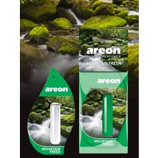 Areon Liquid 5ml Mountain Fresh Kaliteli Araç Kokusu