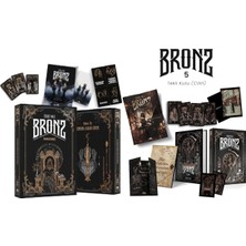 Guardian Bronz 3 Hediyeli Kutu Ciltli ve Bronz 5 Ölüm Tekli Hediyeli Kutulu