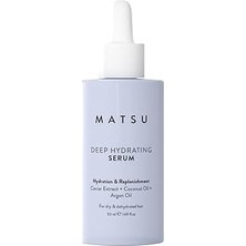 Uravas Store Matsu Professional Matsu Deep Hydrating Serum, 50 ml