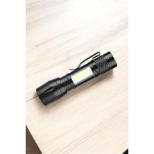 Işıldak El Feneri Kamp Lambası Mini Taşınabilir Acil Durum Lambası Fener LED Işık