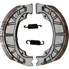 Arka Fren Balatası Cg 125 (Dar Kampana) Nrn