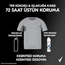 Kadın Sprey Deodorant Invisible Fresh Deep 150 ml