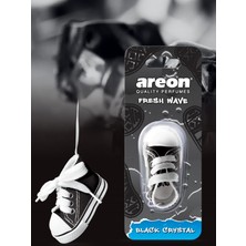 Areon Fresh Wave Black Crystal Kaliteli Araç Kokusu