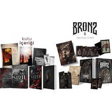 Guardian Bıçak Sırtı 1 Hükümdar Hediyeli Kutu ve Bronz 5 Ölüm Tekli Hediyeli Kutulu