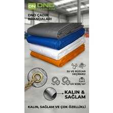 Dnd Pazarlama 170 gr Kalın Ebatlı Branda  (Su ve Uv Geçirmez)