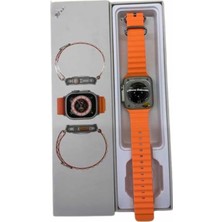 Çetiner Group Gs8 Ultra Akıllı Saat