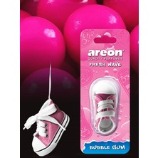 Areon Fresh Wave Bubble Gum Kaliteli Araç Kokusu