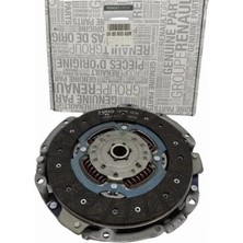 Debriyaj Baskı Balata Seti Renault Clio 4 Captur Symbol Joy 0.9 Tce H4B 302053302R Mais