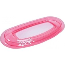 Vardem Oyuncak Kutulu File Taban Yatak 176X84X20CM Pembe