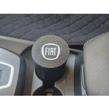 YSN Sounds Fiat Araç Çöp Kutusu , Fiat Araç Bardaklık Çöp Kovası , Fiat Araç Bardaklık Çöp Kutusu