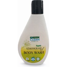 U Green Clean Cosmetics Body Wash