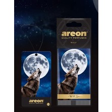 Areon Wild Wolf Kaliteli Araç Kokusu