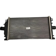 Turbo Intercoler Radyatörü Renault Laguna 1 1.9 Dci F9Q 7701045349 Mais