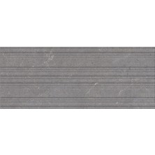 Ege Seramik 200X500 Madıson Antrasıt - 1 Kutu 1. M2
