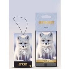 Areon Wild Fritz Kaliteli Araç Kokusu