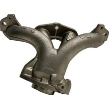 Eksoz Manifoldu Renault Clio 2 Symbol 1.2 16V D4F 8200243421 Mais